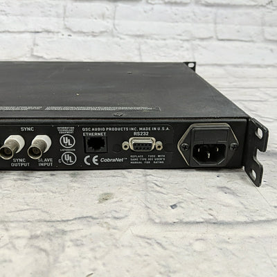 QSC Rave 188S-24 Digital Audio Router