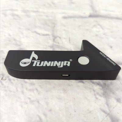 Tuninja Magnetic Clip-On Instrument Tuner