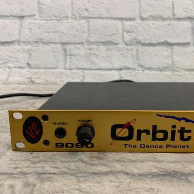 E-Mu Orbit 9090 Version 2 The Dance Planet Drum Synth Module