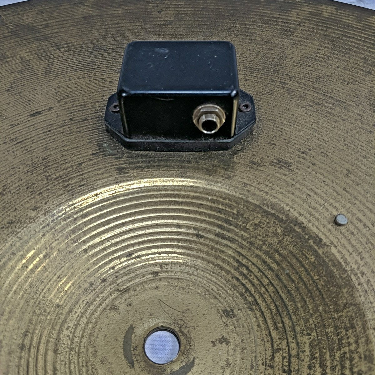 Unknown 20 eCymbal Ride Cymbal