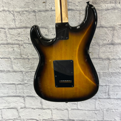 Squier Bullet Stratocaster 2-Tone Sunburst Electric Guitar