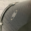 PDP Pacific Drums & Percussion EZ Series 22" Kick Black Wrap