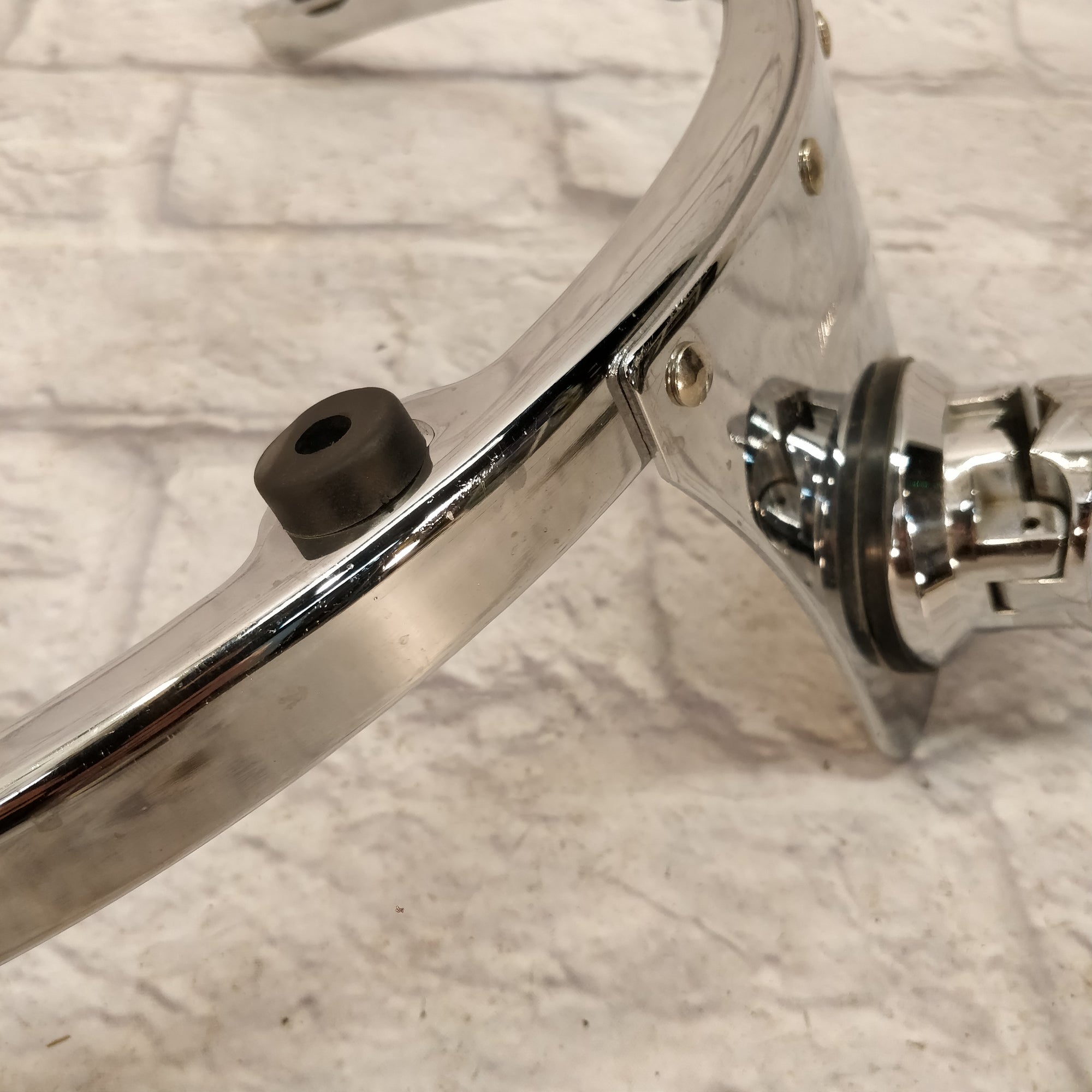 Ludwig 12 Inch Rim Hoop Mount (4 Hole)