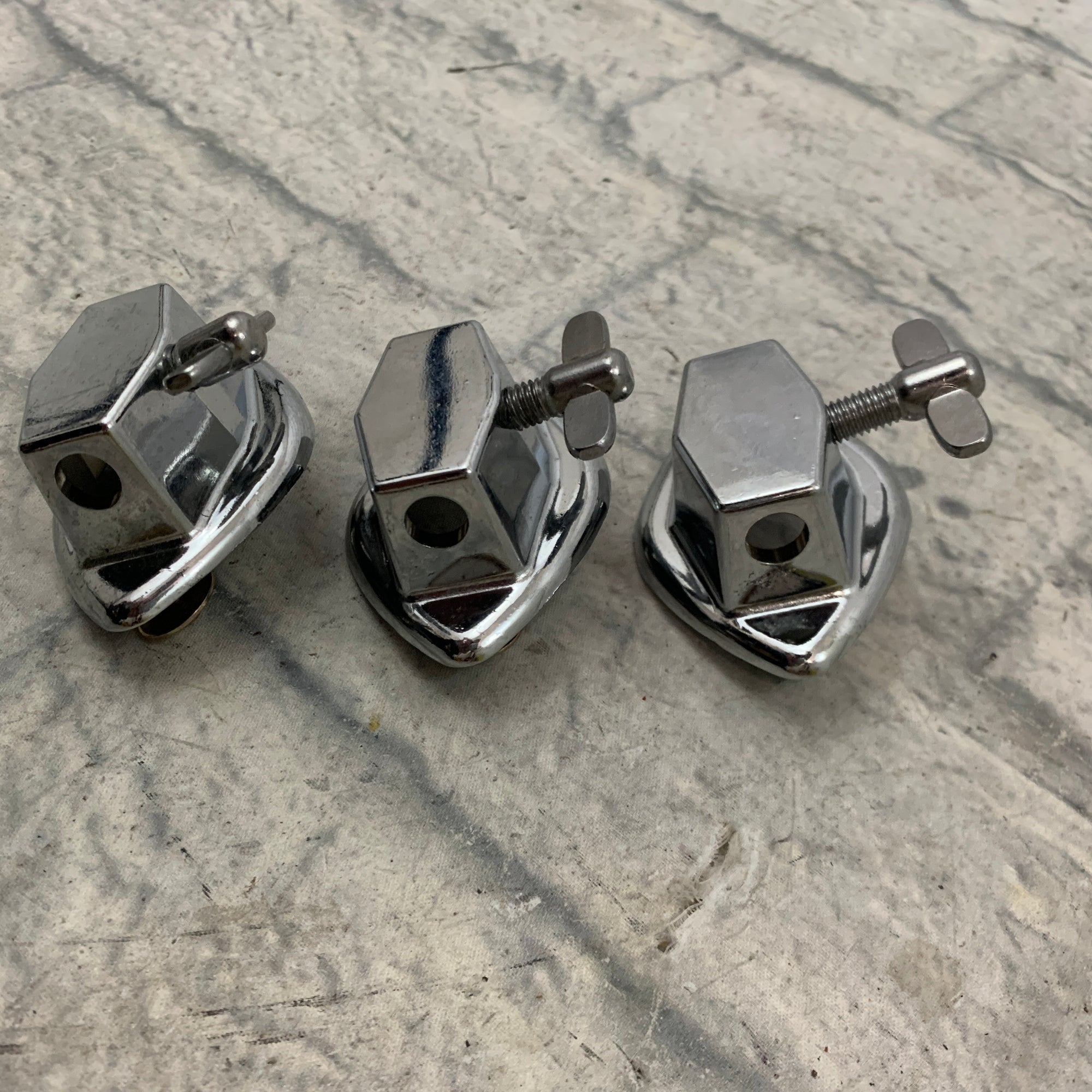 Unknown Floor Tom Brackets