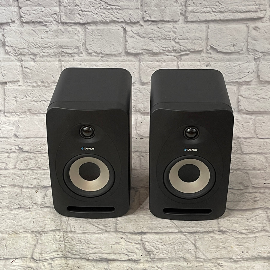 Tannoy Reveal 502 5-inch Powered Studio Monitor Pair