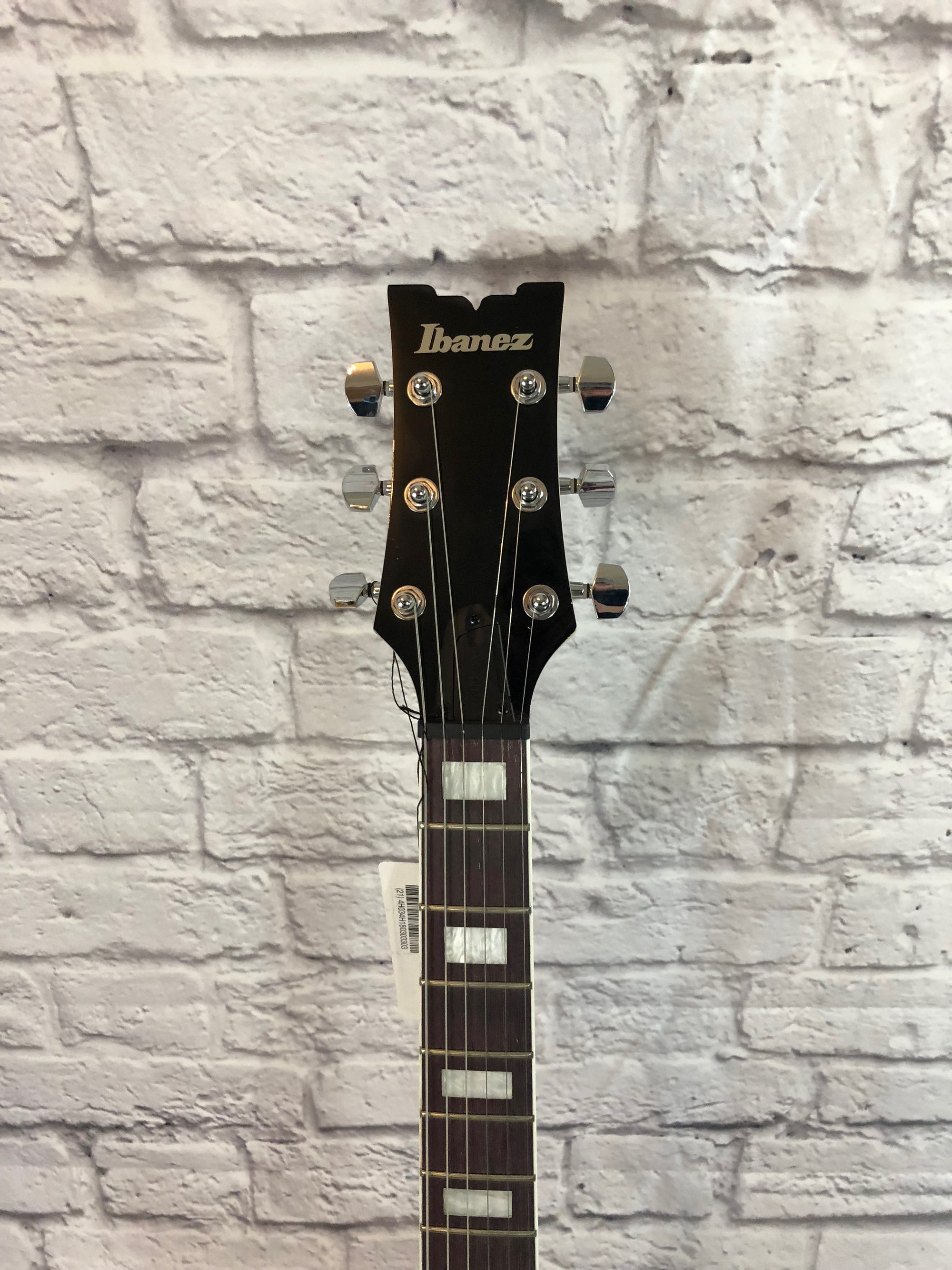 Ibanez AX120 Electric Guitar Candy Apple - Evolution Music