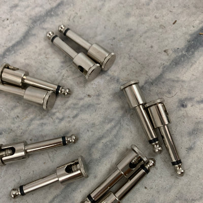 George L Set of 18 Cable Terminal Plugs