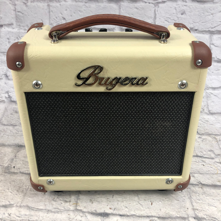 Bugera BC15 Tube Amplifier Guitar Combo Amp
