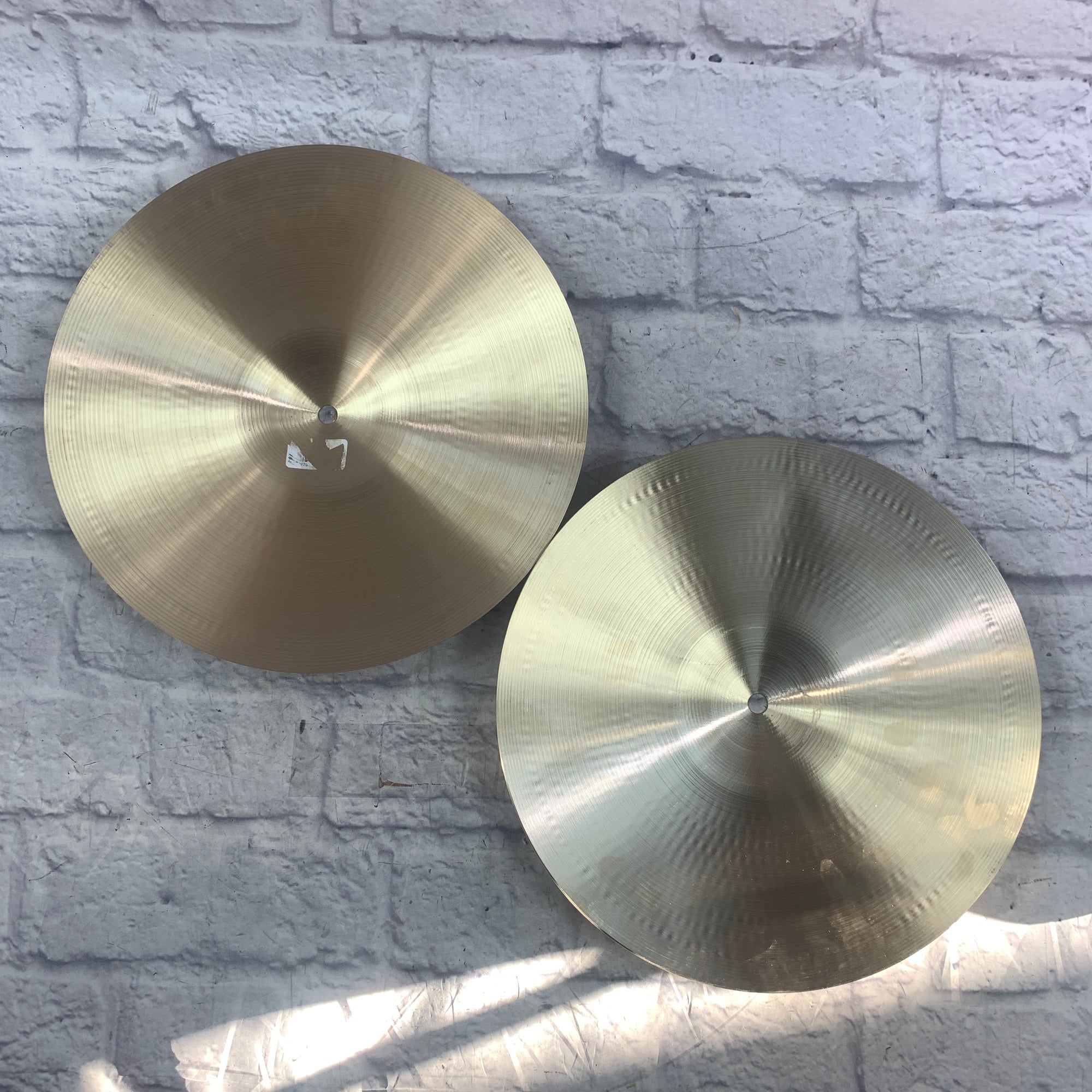 Zildjian 14 A New Beat Hi Hat Cymbal Pair