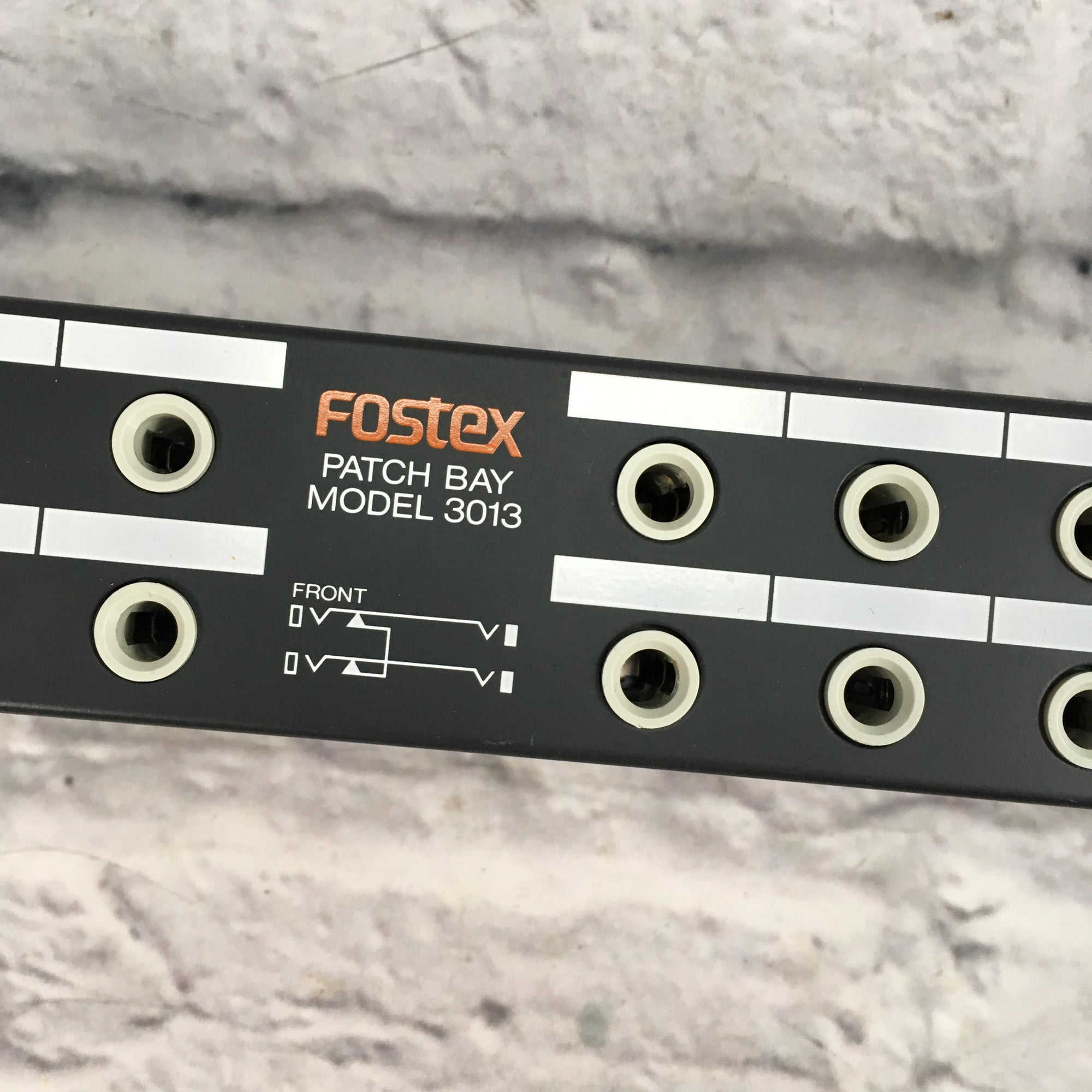 Fostex 3013 Patch Bay