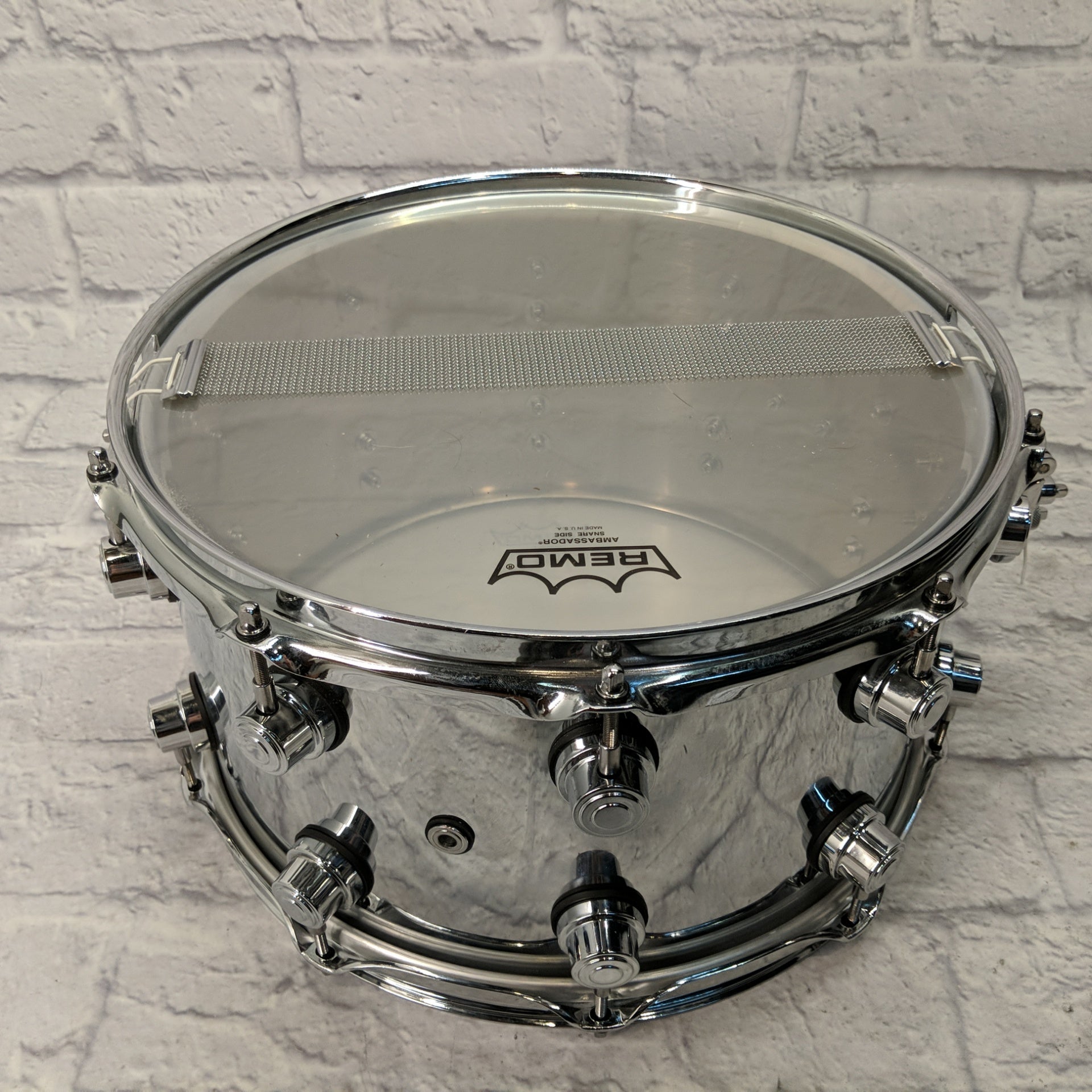 DW Performance Series 8x14" Steel Snare Drum