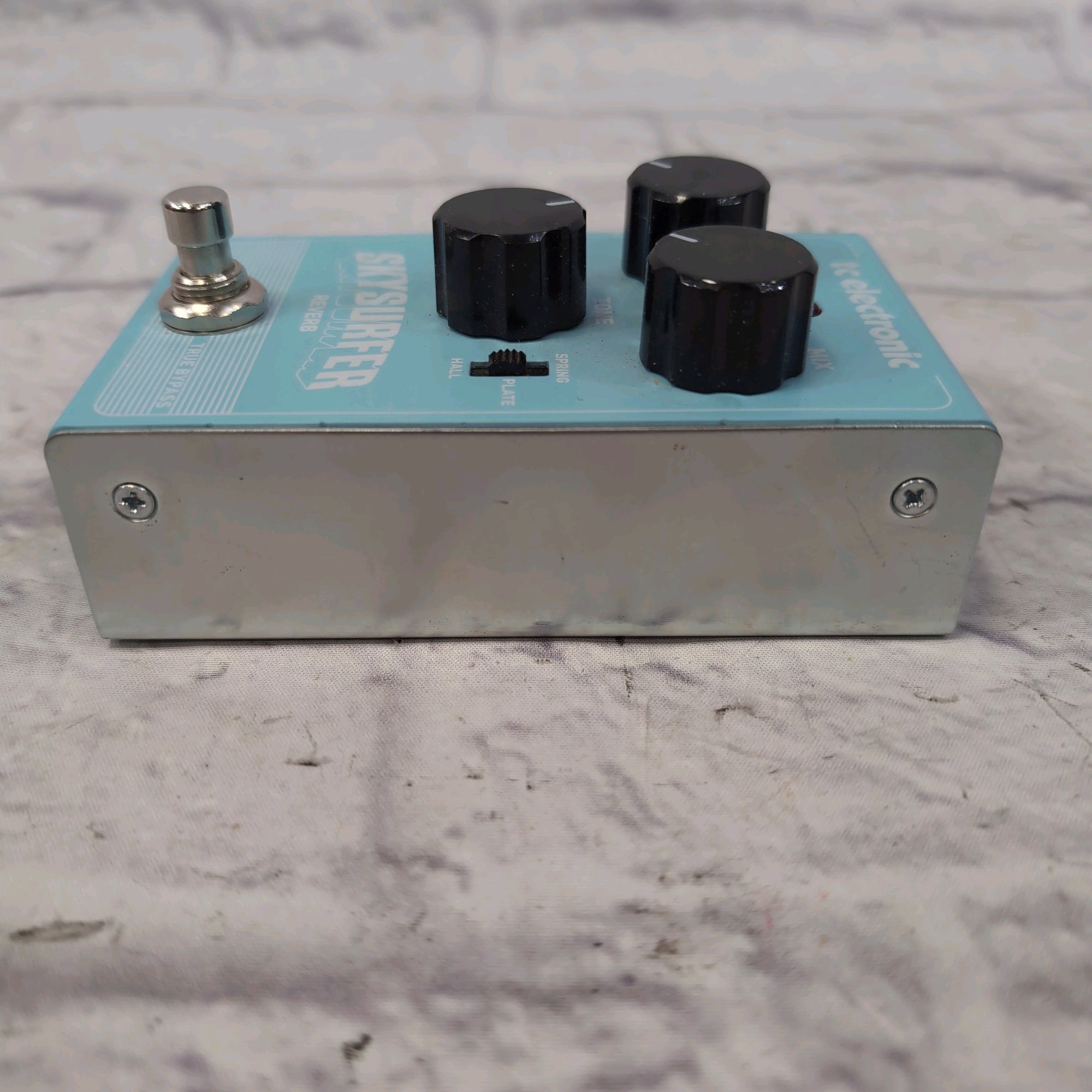 TC Electronic Skysurfer Reverb Pedal