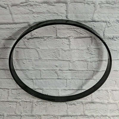 Yamaha 22 Recording Custom Bass Drum Hoop 1980s
