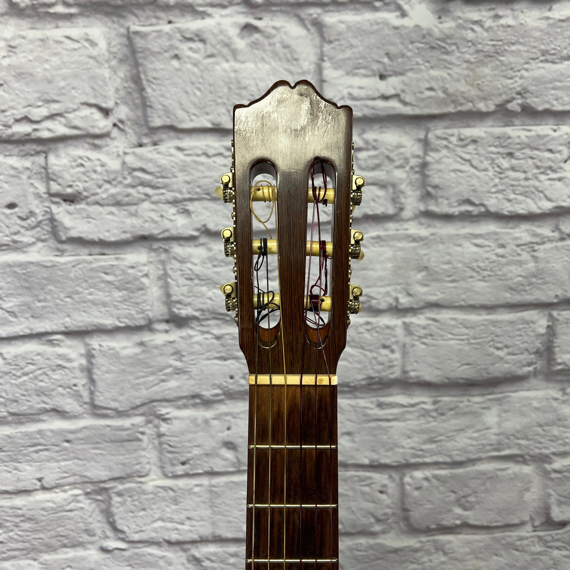 Cordoba De Estudio 1999 Classical Acoustic Guitar with Hardshell Case