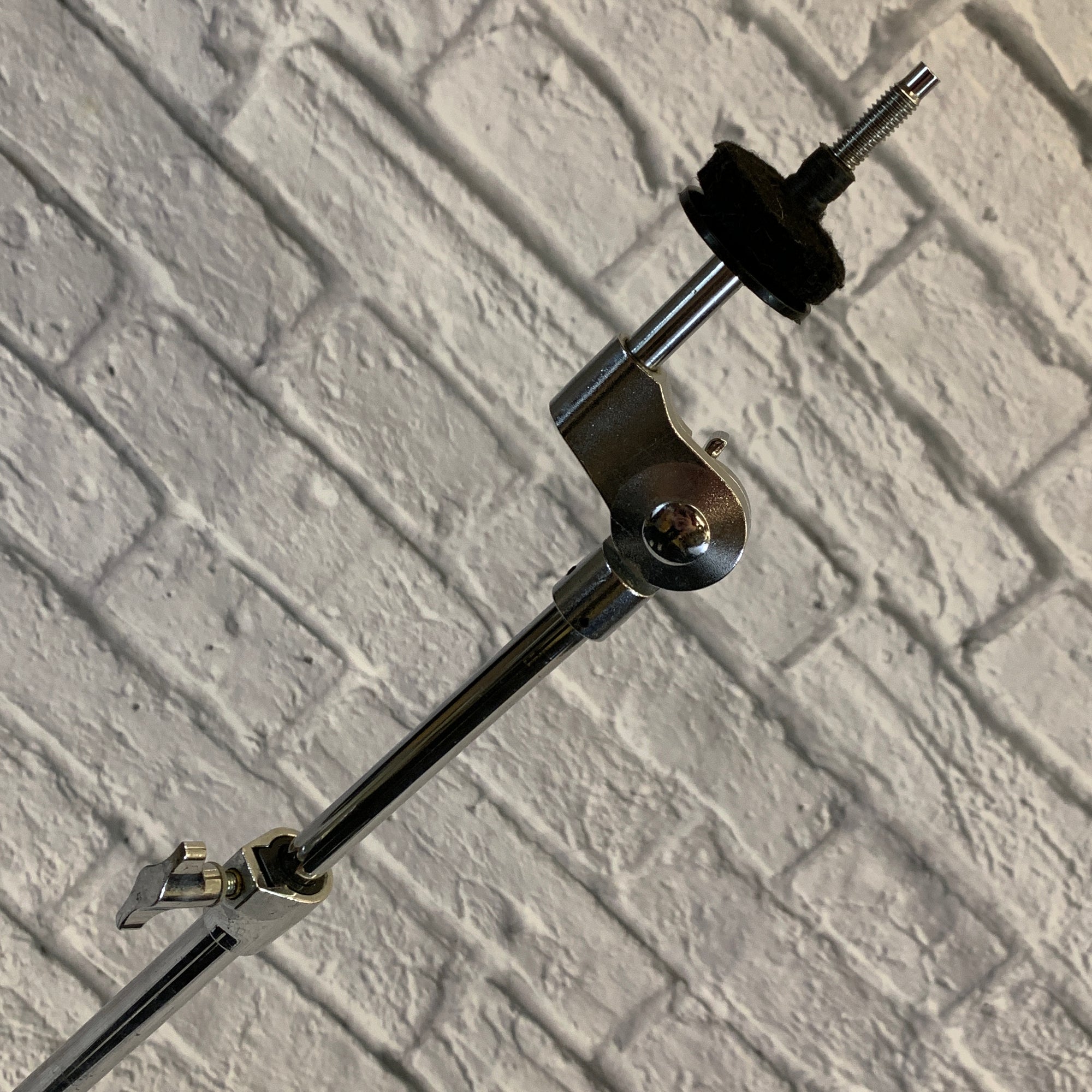 Double Braced Straight Cymbal Stand