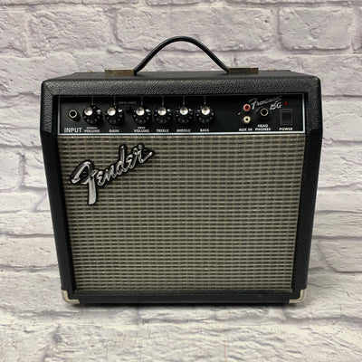 Fender Frontman 15G Guitar Combo Amp
