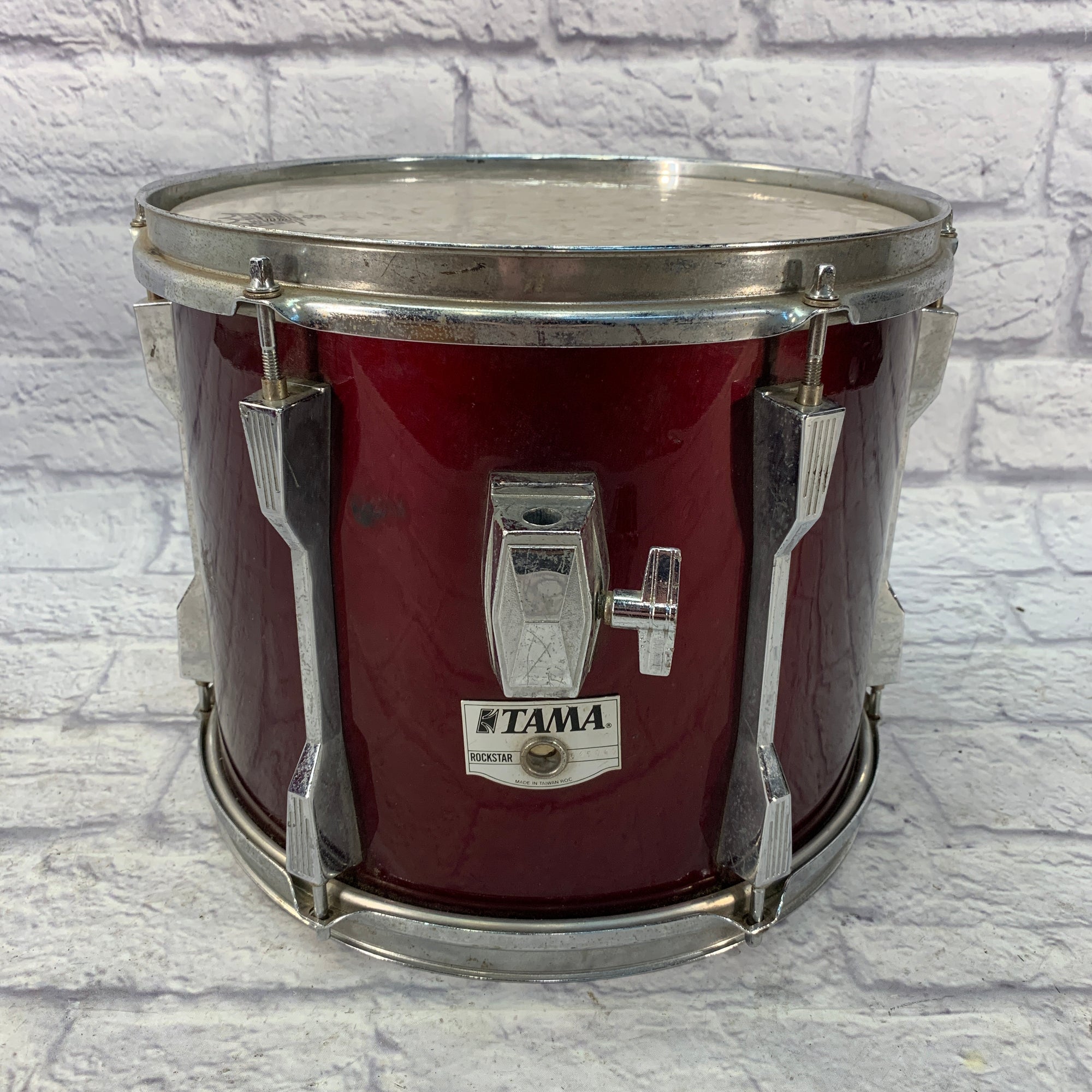 Tama Rockstar 12in Rack Tom
