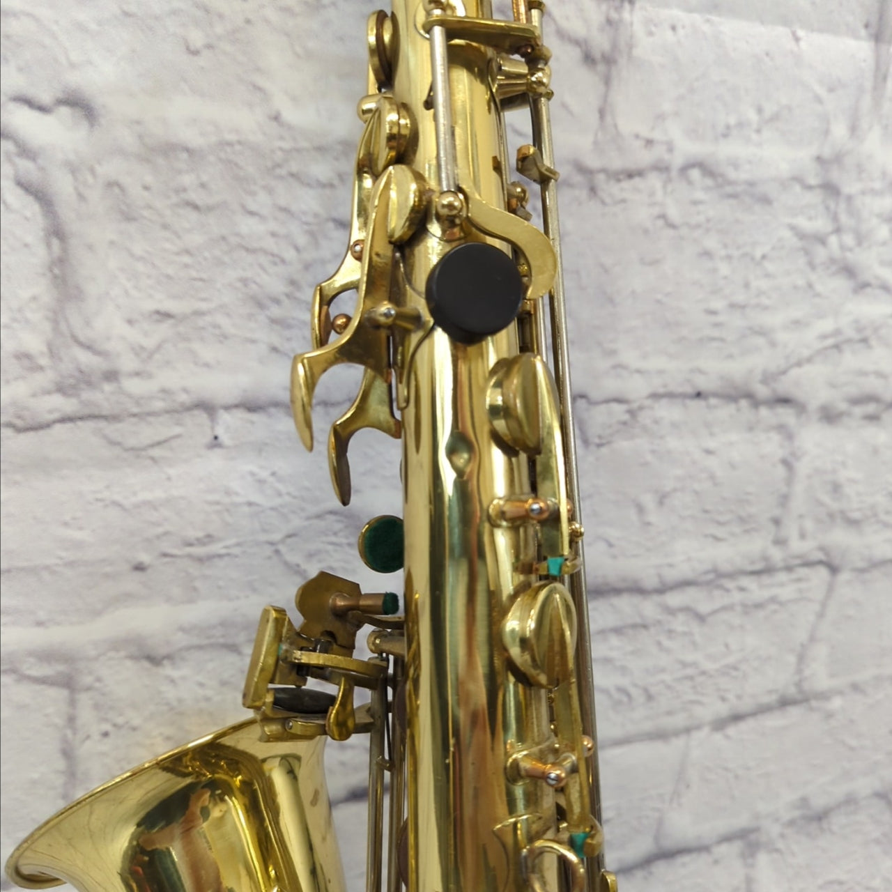 Lark Alto Saxophone AS IS Sutuck Key, No Case