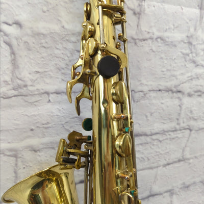 Lark Alto Saxophone AS IS Sutuck Key, No Case