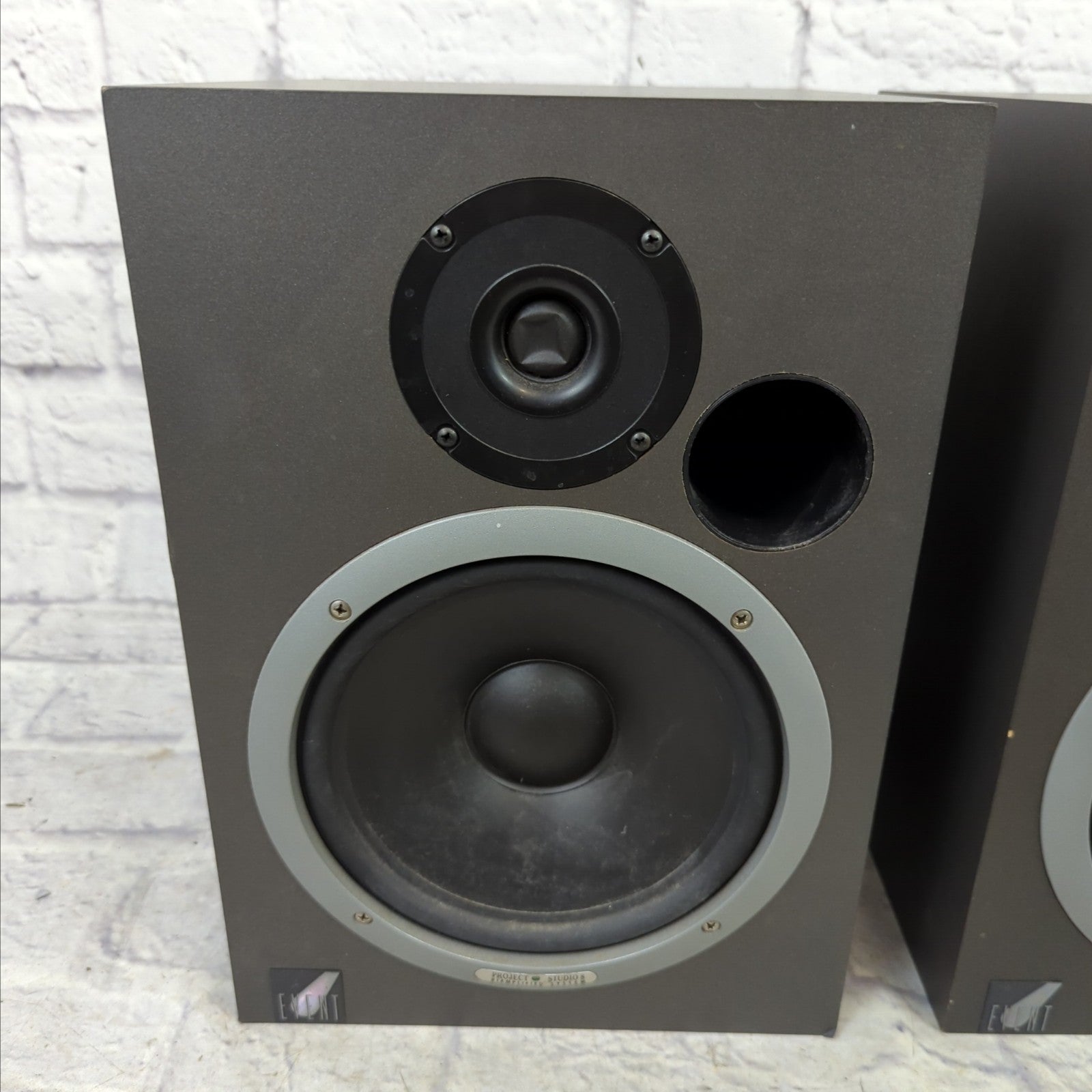 Event PS8 Project Studio 8'' Biamplified Direct Field Studio Monitors (pair)
