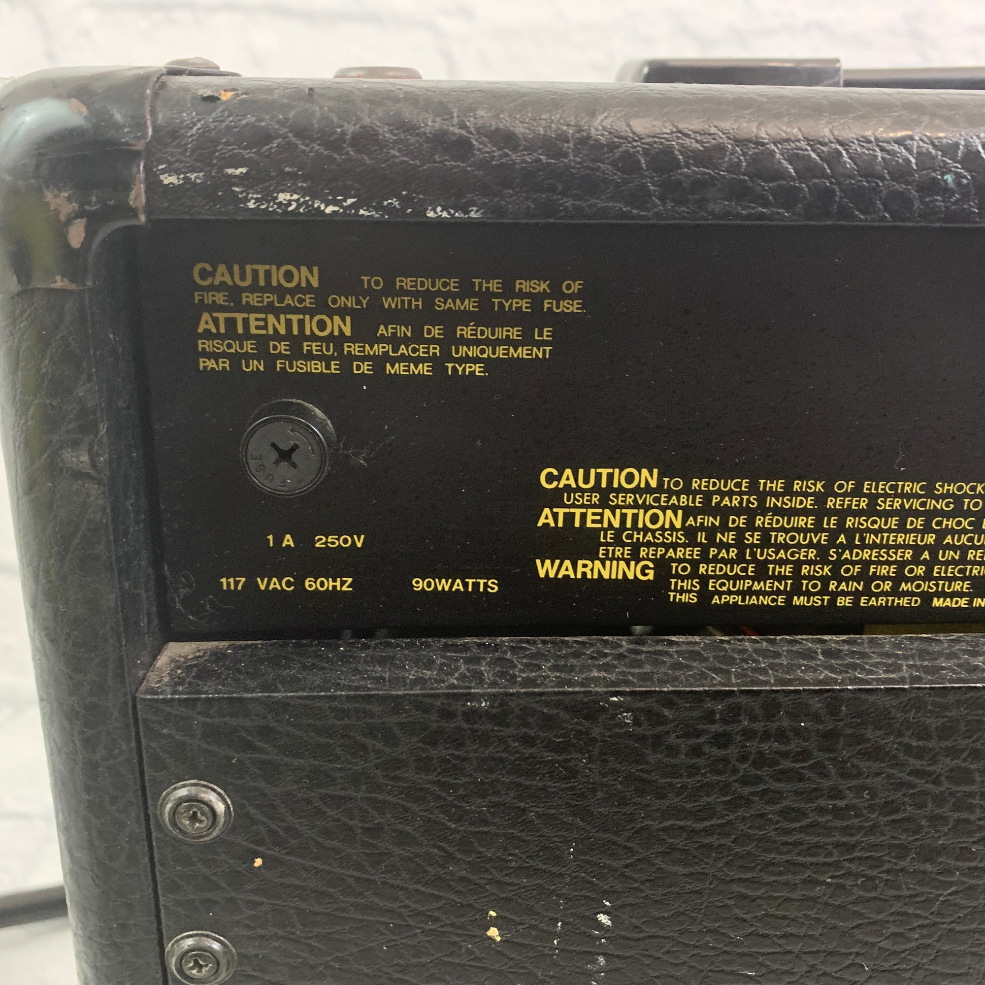 Dean Markley K-50 1x12" Guitar Combo