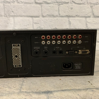Alesis ADAT 16-Bit 8-Track Digital Audio Recorder "Silverface" AS IS PROJECT