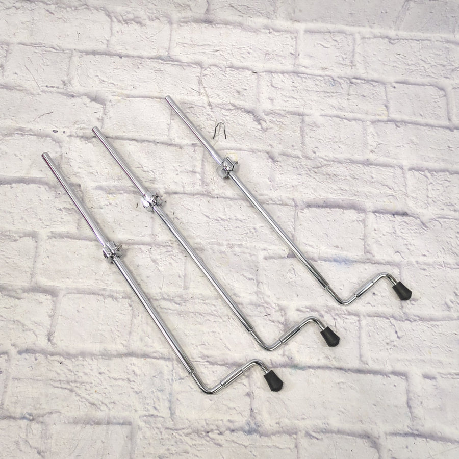 DW Floor Tom Leg Set with Memory Locks