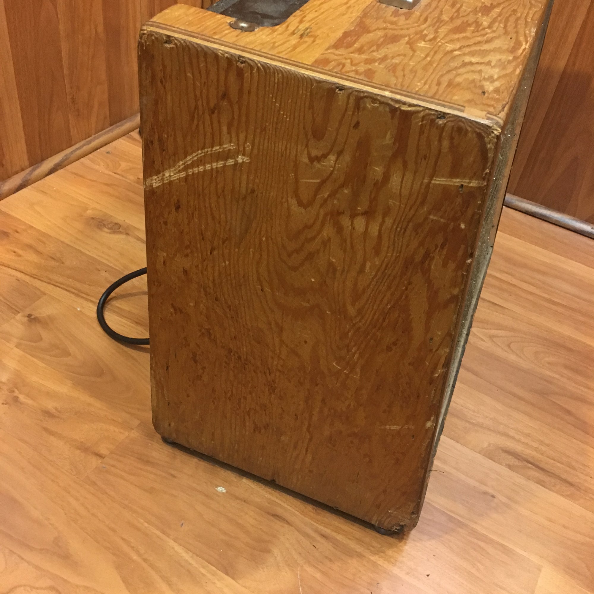 Vintage 80's Polytone Amp (G12H 20W spkr)