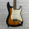 Squier Stratocaster SSS Sunburst