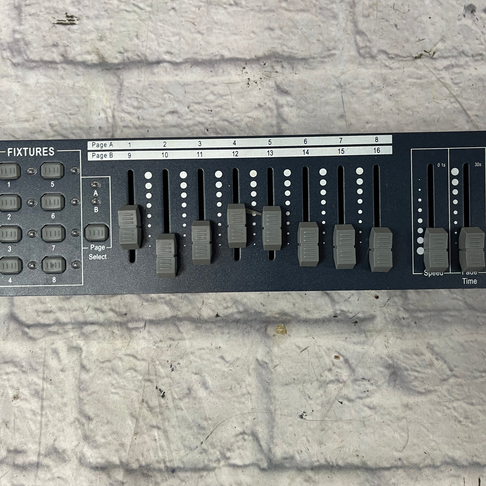 Chauvet Obey 10 Lighting Controller
