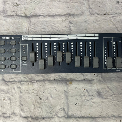 Chauvet Obey 10 Lighting Controller