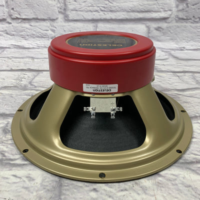 Celestion G12H-150 Redback 8 ohm 12" 150W High Power Guitar Speaker T6328