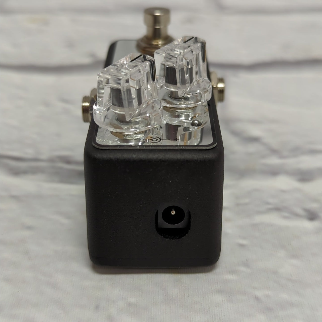 Xotic Effects SL Drive Chrome Overdrive Pedal Limited Edition