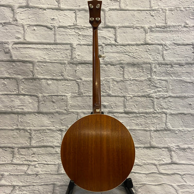 Vintage Unknown MIJ 5 String Banjo