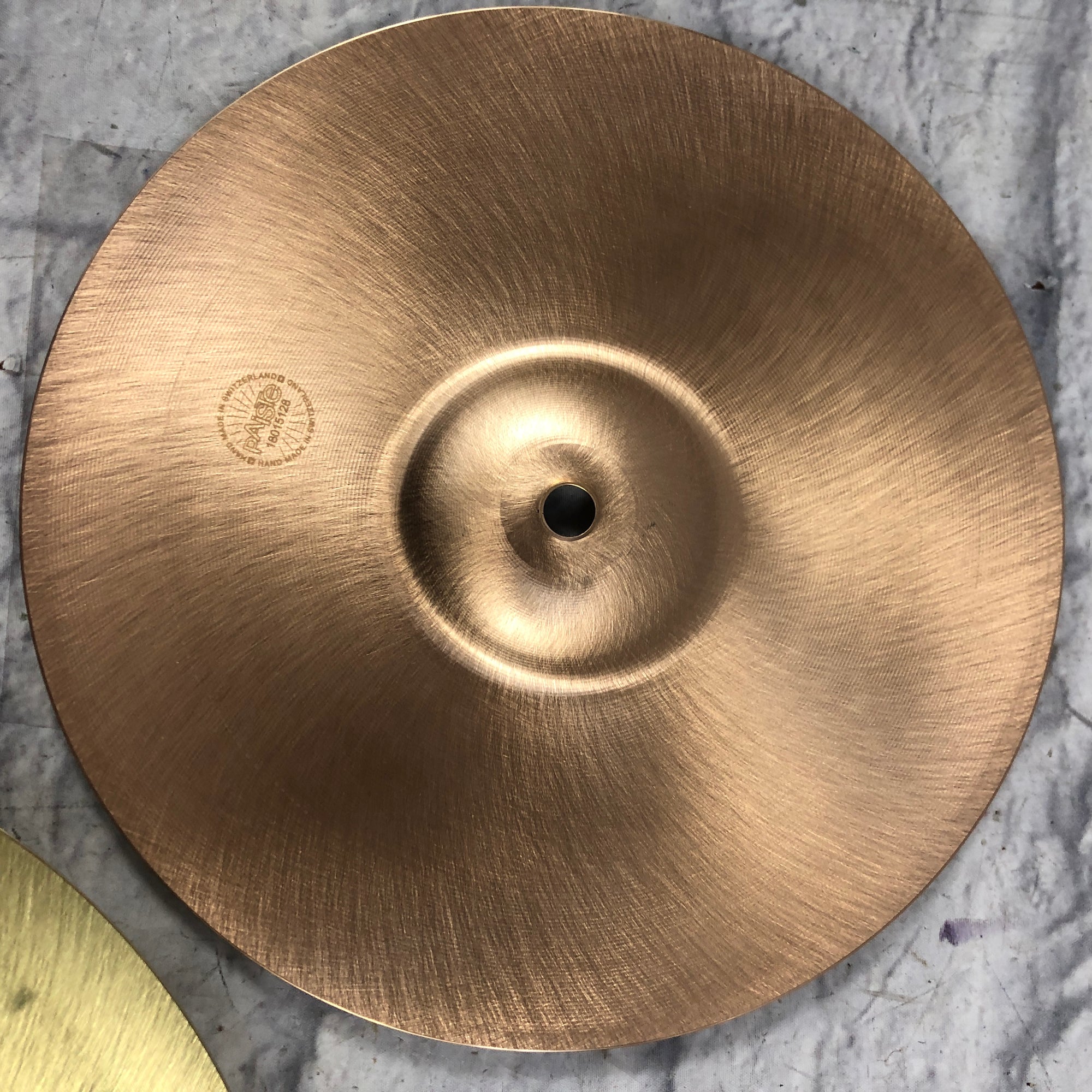 Paiste PST X 12 / 10 Splash Cymbal Stack