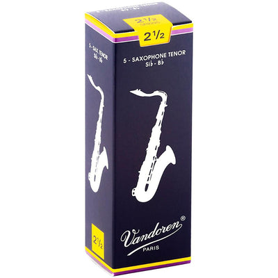 Rico Bb Clarinet Reeds Strength 3.0 Box of 10