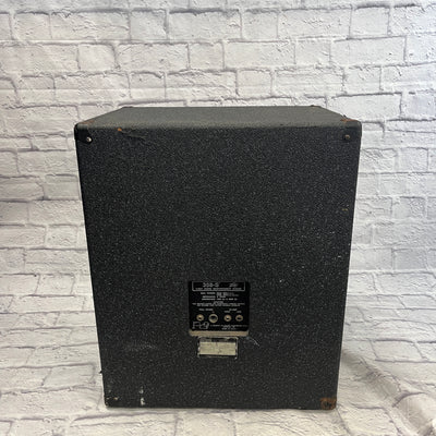 Peavey 358-S Single PA Speaker