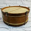 Vintage 1900s Snare Drum