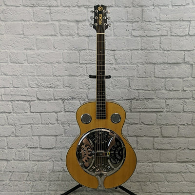 WFM Mitchell RMJ1 Resonator Guitar