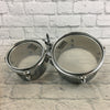 Tama Mini Steel Timbales With Rack Mount