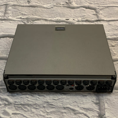 Etek Note Mix 14-Channel Mixing Console