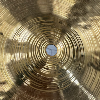 Paiste Signature Traditionals Thin Crash 16" Crash Cymbal