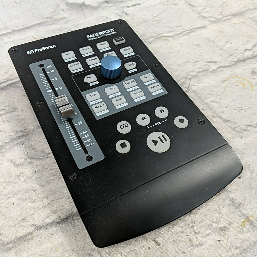Presonus Faderport DAW Controller