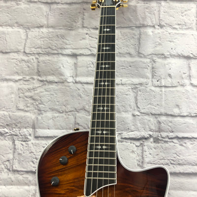 Taylor T5Z Custom Koa Acoustic Electric Guitar