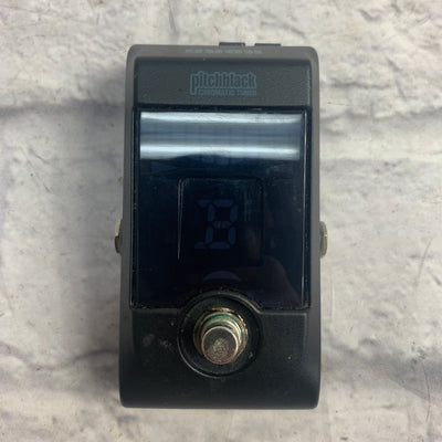 Korg Pitchblack Tuner Pedal