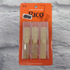 Rico Tenor Saxophone 2.5 Strength 3 Unfilled Reeds