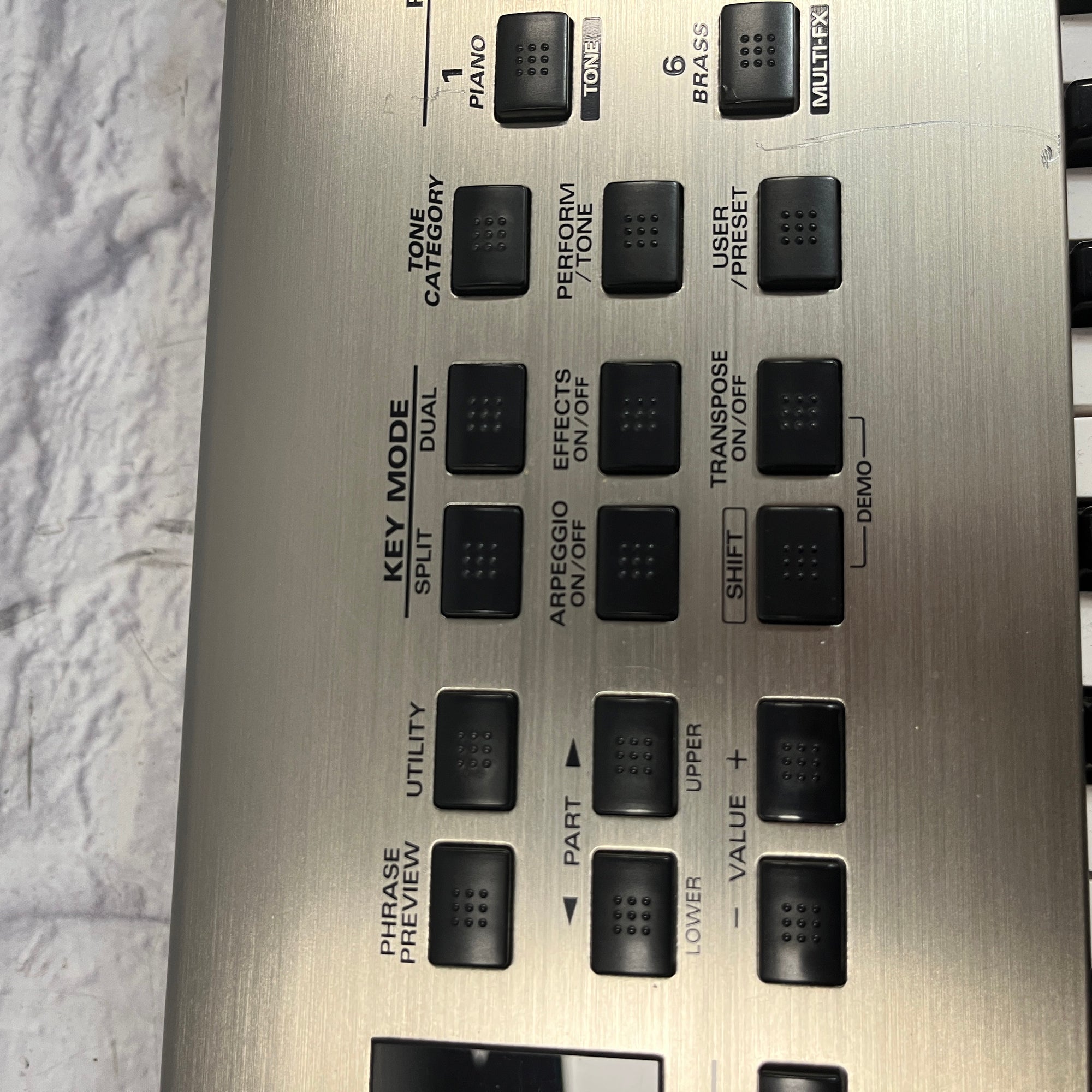 Roland RS-5 61-Key Synthesizer