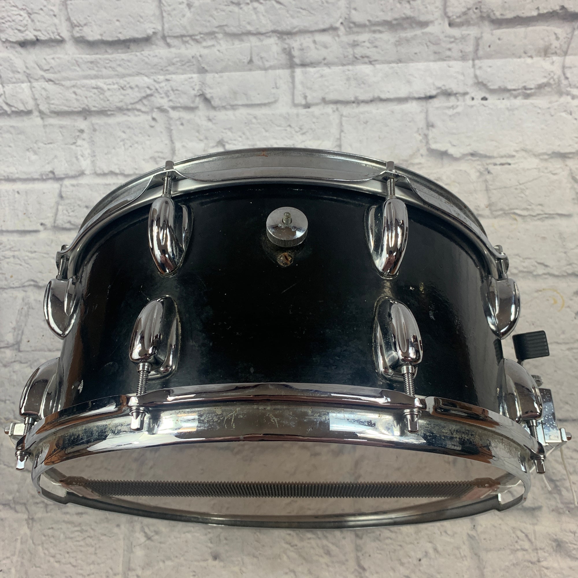 Vintage Slingerland 14x6.5 Snare Refinished, Modified