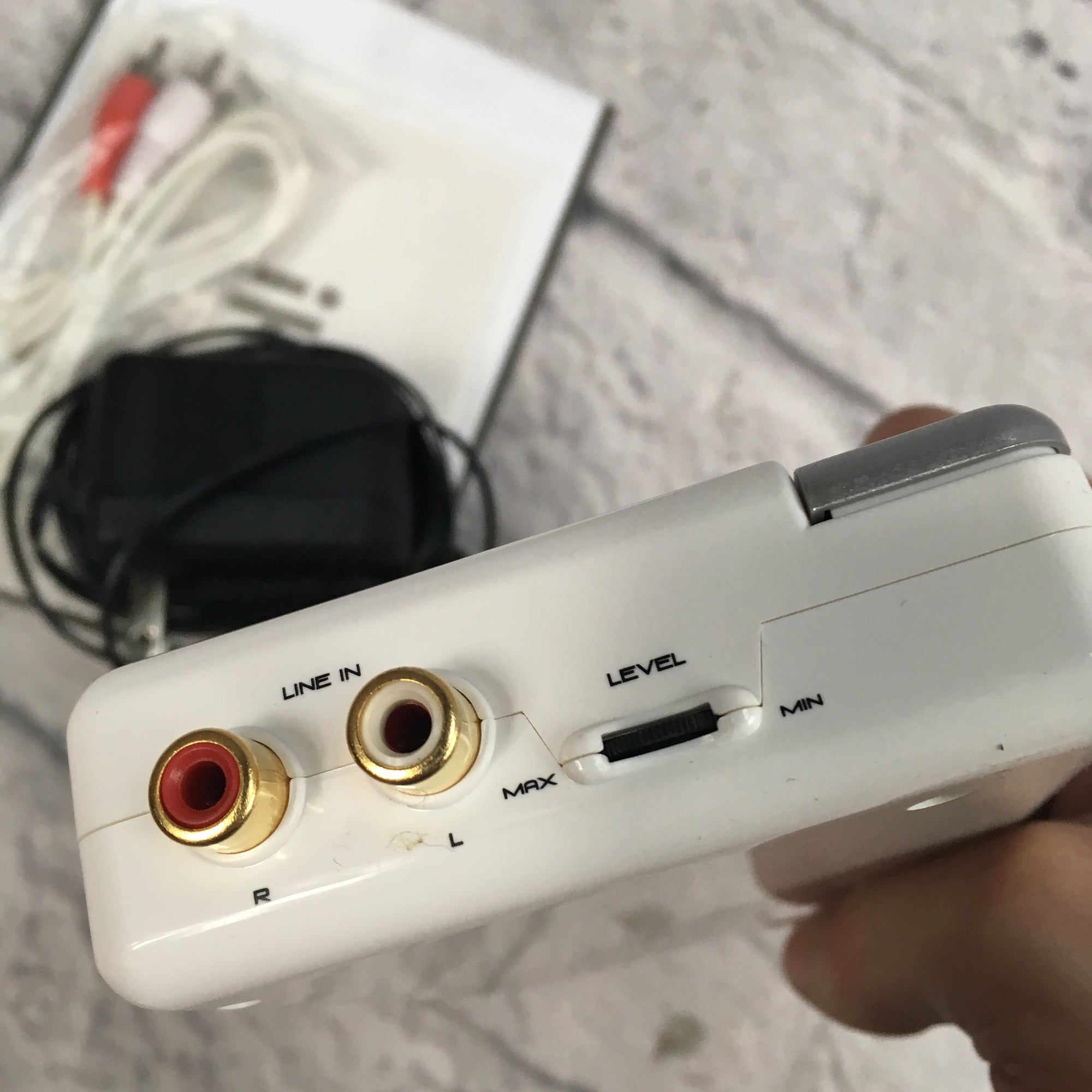 Gemini iKey Portable USB Recorder