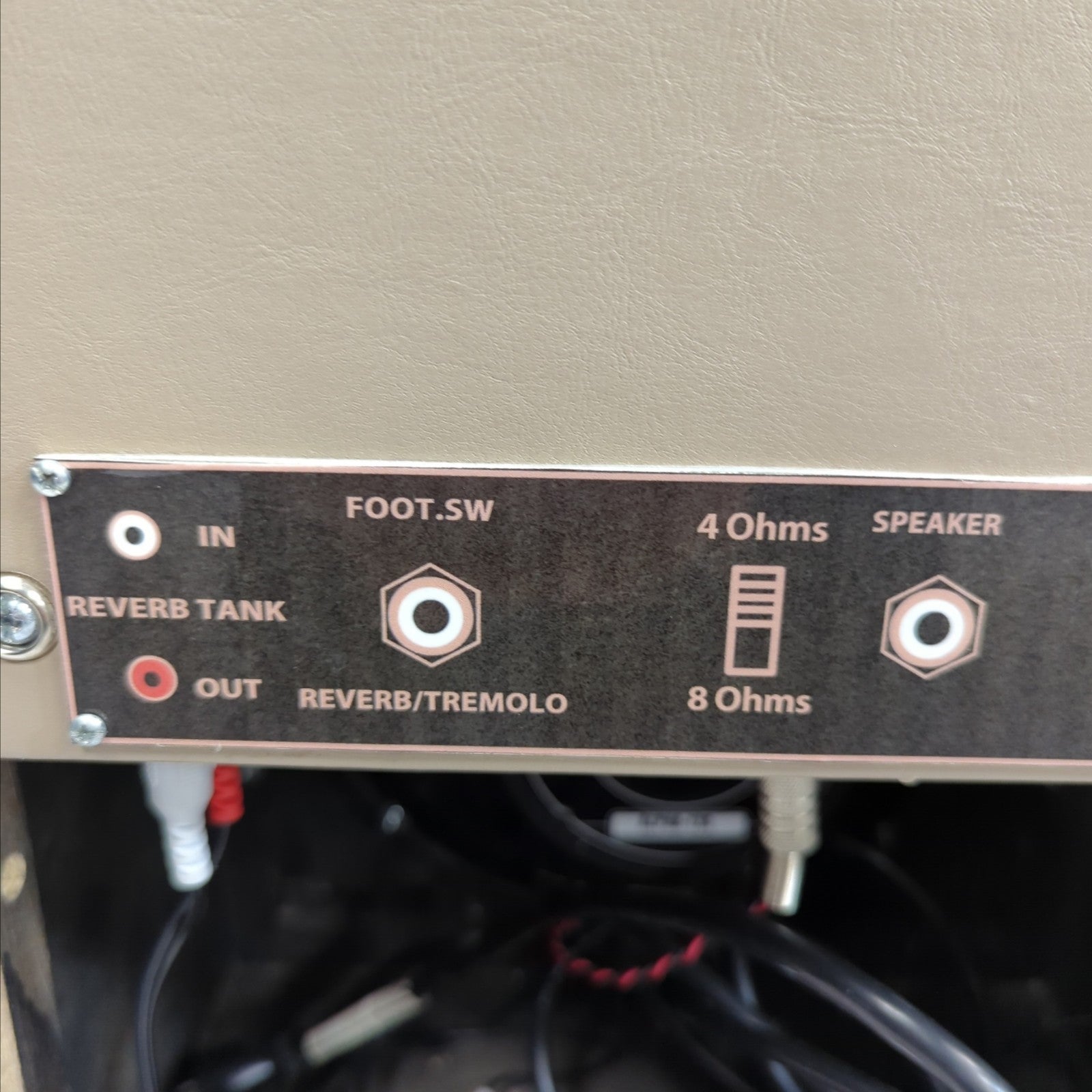 Eclone 1x12 Tube Guitar Combo Amp